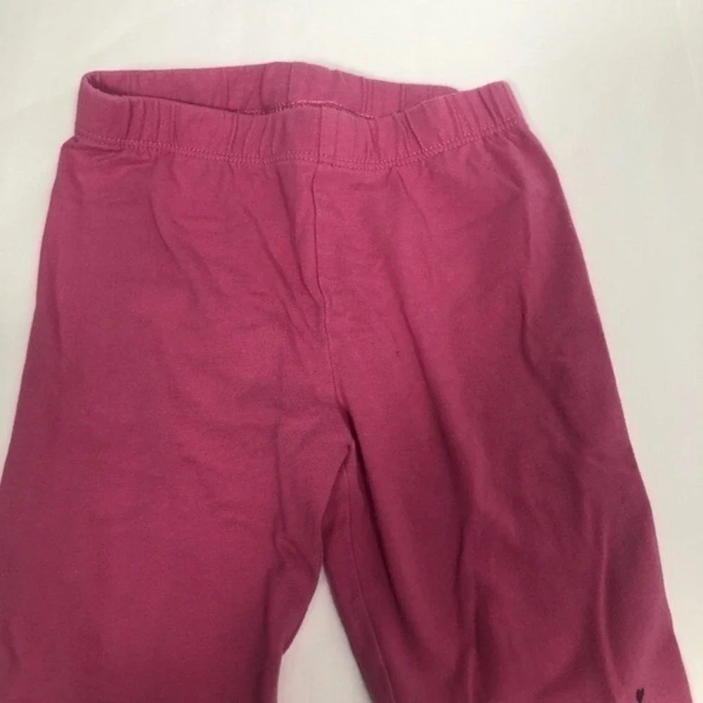 Baby Gap Girls‎ Pink Leggings Size 3T